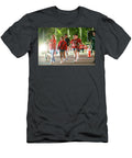 8 Happy Fans Leaving the Panthers Oilers Game Sunrise Florida 2025 Felix Mizioznikov T-Shirt