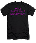 8 Male Parta Male Dilabuntur Vidddie Publyshd T-Shirt