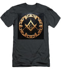 8 Masonic Art Pierre Blanchard T-Shirt