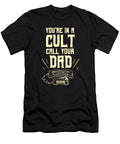 8 Murderino Podcast Fan Murder True Crime Ssdgm Teequeen2603 T-Shirt