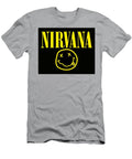 8 Nirvana Band Best Seller Inered Dyernes T-Shirt