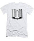 8 Open Book Csa Images T-Shirt