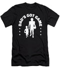 8 Sports Dad Fathers Day Sport Team Fan Hobby Toms Store T-Shirt