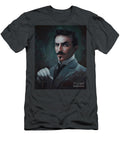 8 Tesla Arnold Seoger T-Shirt