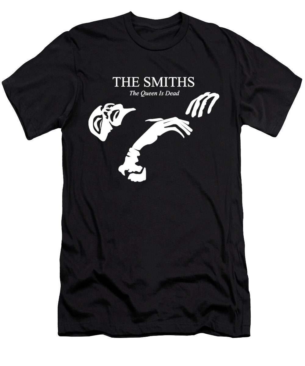 8 the Smiths English Rock Band Rosetta Hamshere T-Shirt