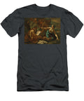 8 the Temptation of Saint Anthony Sebastiano Ricci T-Shirt