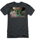 8 Toy Soldiers War Ezume Images T-Shirt