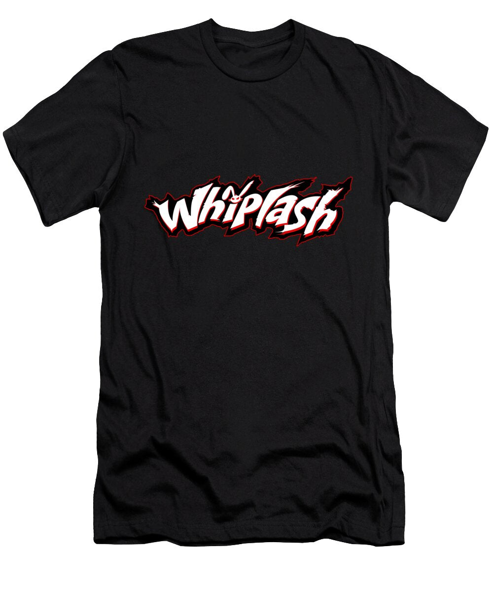 8 Whiplash American Thrash Metal Band Kenneth Cescoti T-Shirt