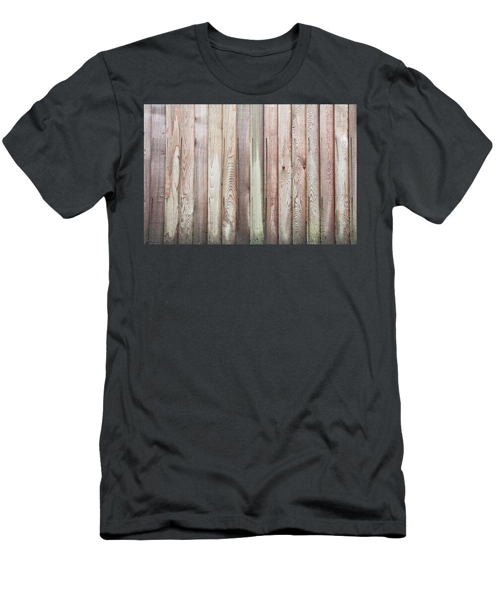 8 Wooden Fence Tom Gowanlock T-Shirt