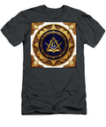 80 Freemason Art Pierre Blanchard T-Shirt