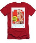 800 Fantasy Lane Movie Poster Retro Glamor T-Shirt