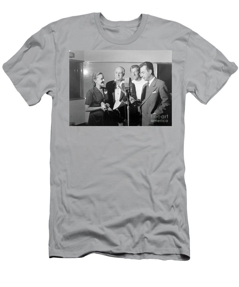 82 Entertainment Pierre Roussel T-Shirt