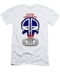 82nd Airborne Final Ron Whitehead T-Shirt