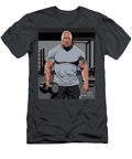 83 Dwayne Johnson the Rock Meghaoui Abdellah T-Shirt