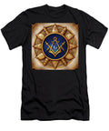 83 Freemason Art Pierre Blanchard T-Shirt