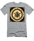85 Freemason Art Pierre Blanchard T-Shirt