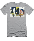 86 Fernand Leger Spell Dan T-Shirt