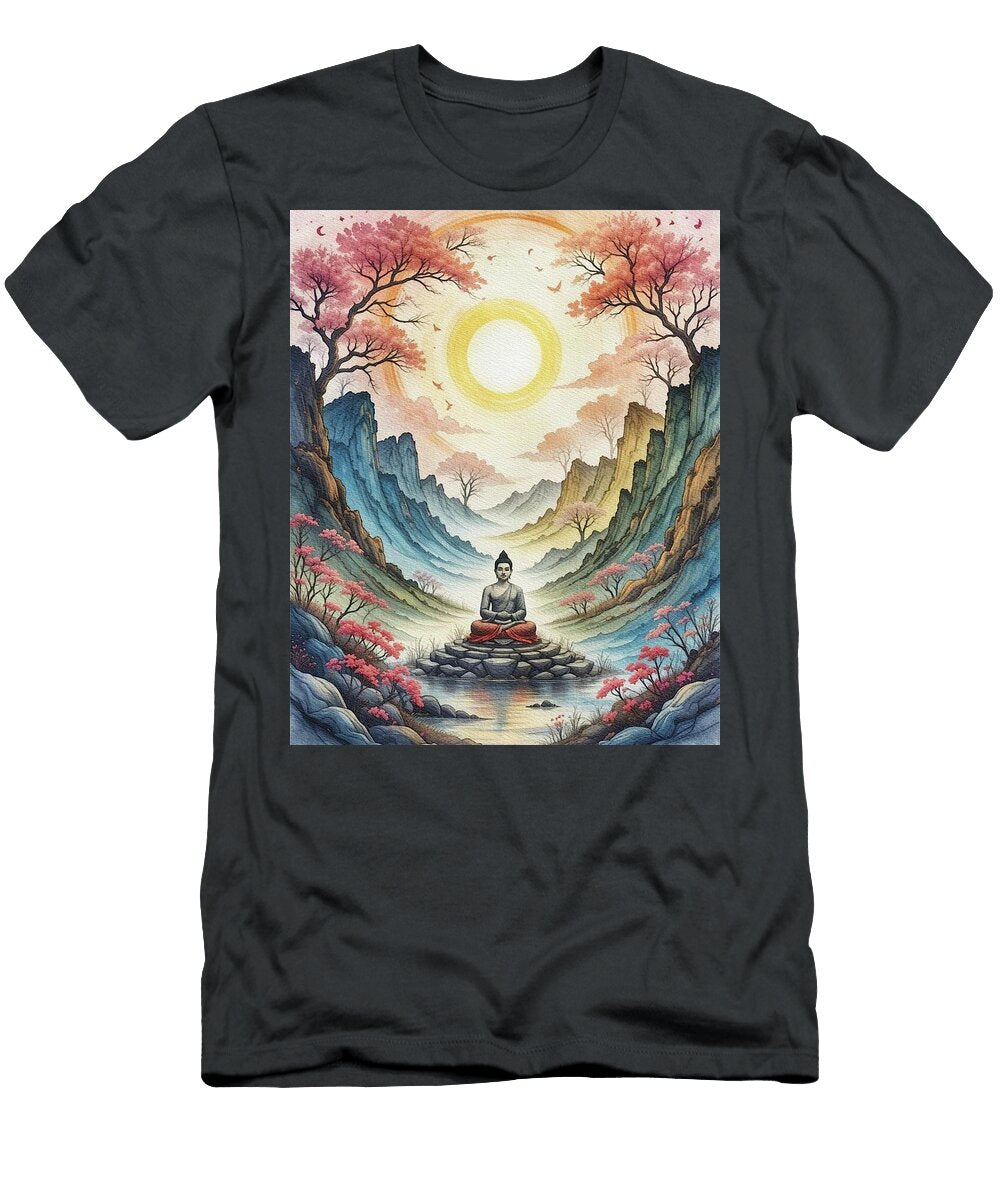 86 the Buddha Esoterica Art Agency T-Shirt