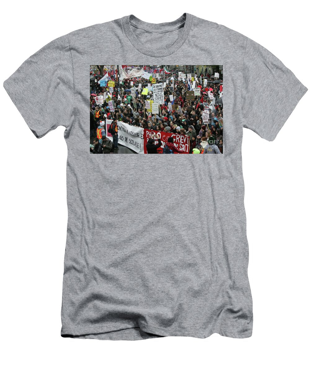 9 2011 Pierre Roussel T-Shirt