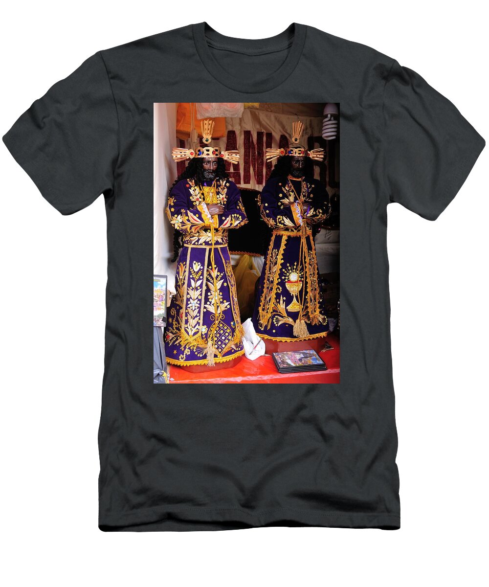 9 Ayabaca Peru Carlos Mora T-Shirt