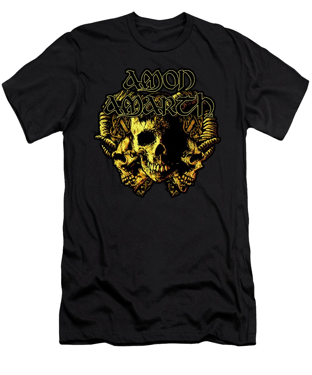 9 Best Clear Design of Ac DC Band Logo ACDC Nongki Heavy Metal Band Ac DC ACDC Amon Amarth John Cejka T-Shirt