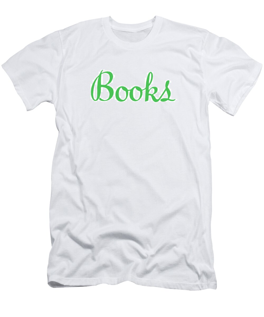 9 Books Csa Images T-Shirt