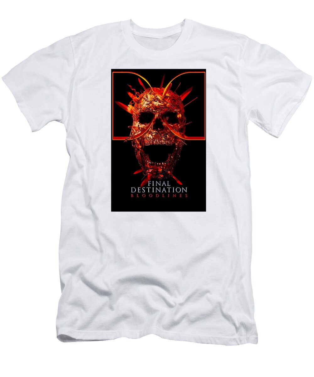 9 Final Destination Bloodlines Ivtee Trial T-Shirt