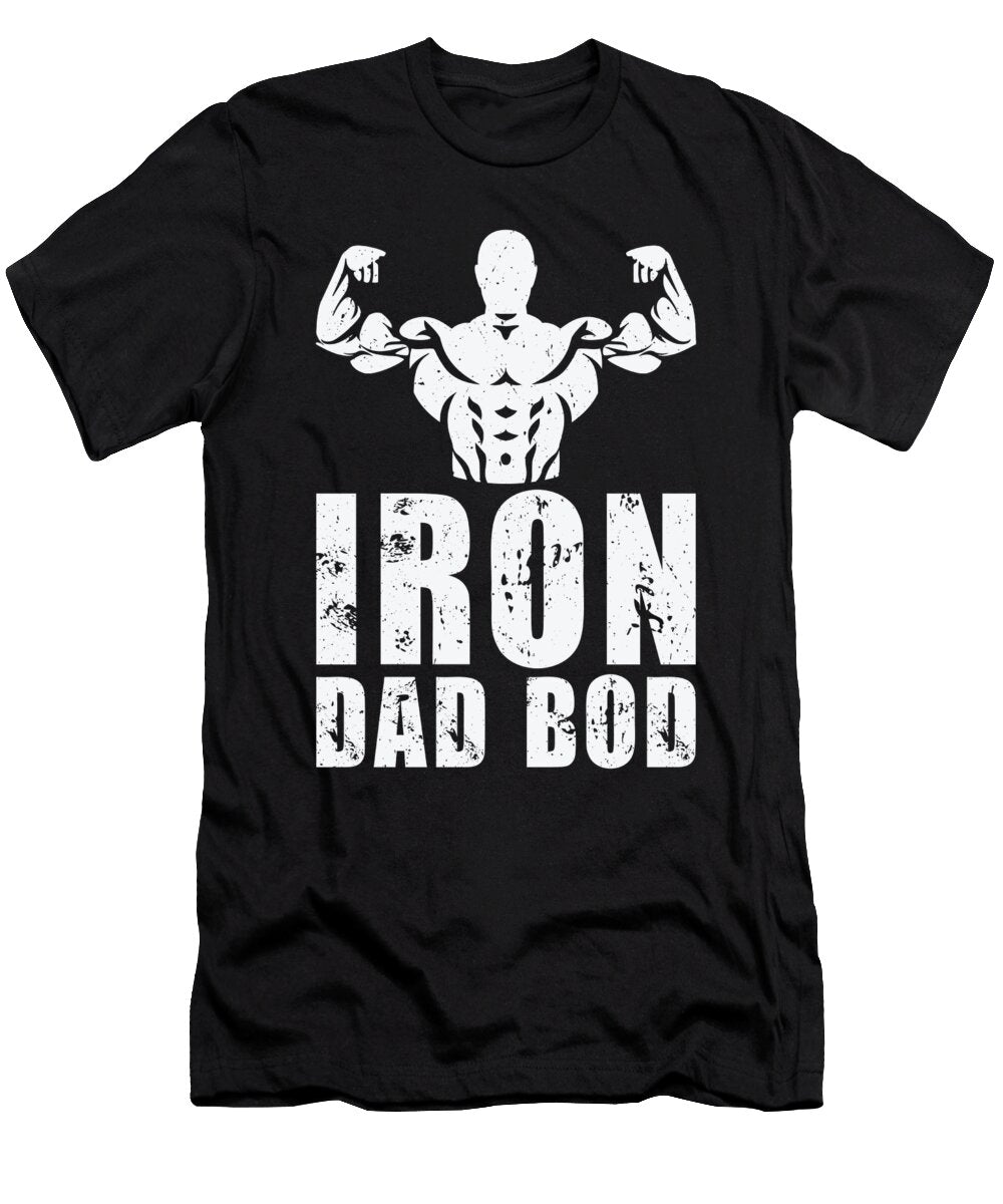 9 Fitness Fathers Day Gym Workout Training Coach Toms Store T-Shirt