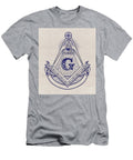 9 Freemason Art Pierre Blanchard T-Shirt