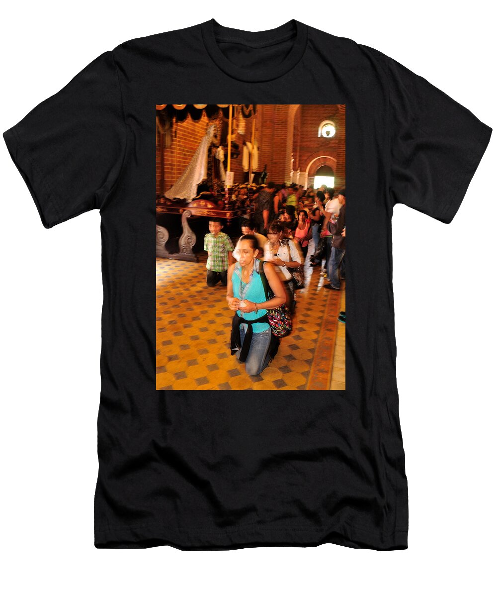 9 Girardota Colombia Carlos Mora T-Shirt