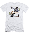 9 Graduation Cap and Diploma Joanna Redesiuk T-Shirt