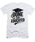 9 Graduation Celebration Design Joanna Redesiuk T-Shirt