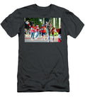 9 Happy Fans Leaving the Panthers Oilers Game Sunrise Florida 2025 Felix Mizioznikov T-Shirt