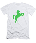 9 Horse Rearing Up Csa Images T-Shirt
