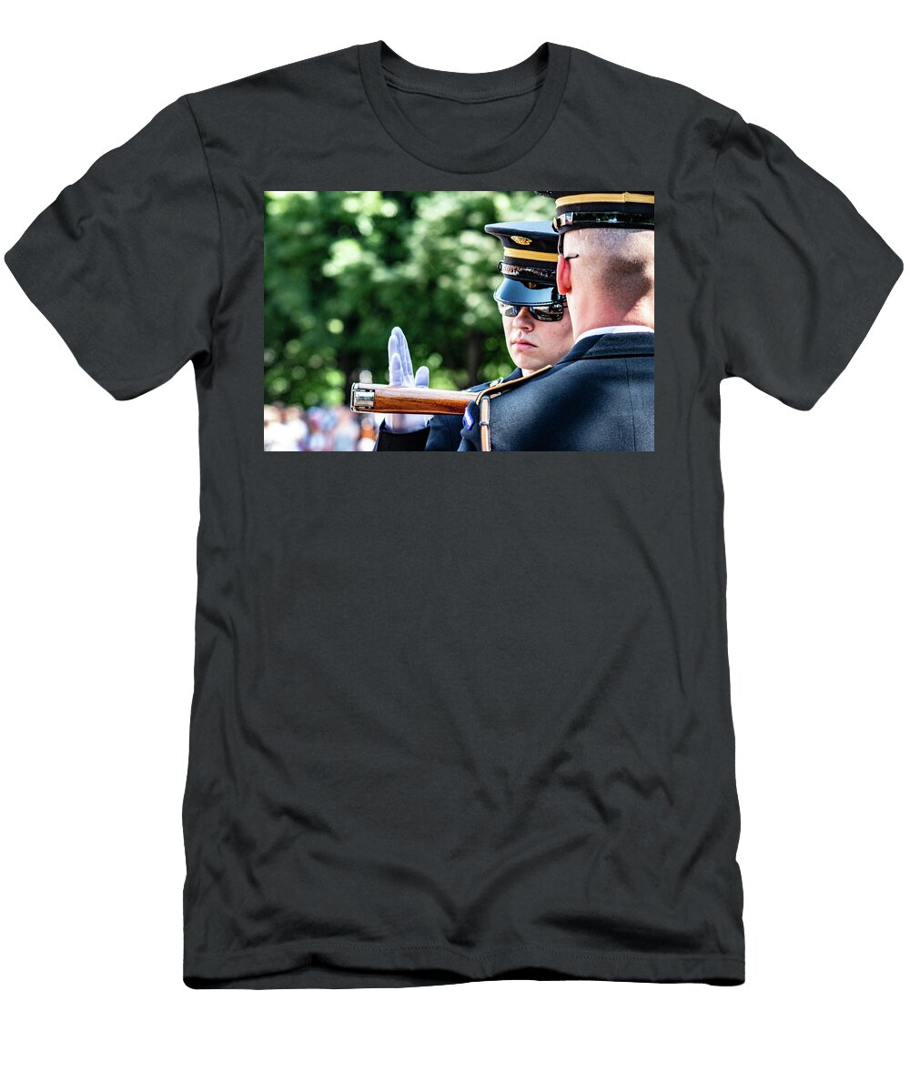9 Inspection William Rogers T-Shirt