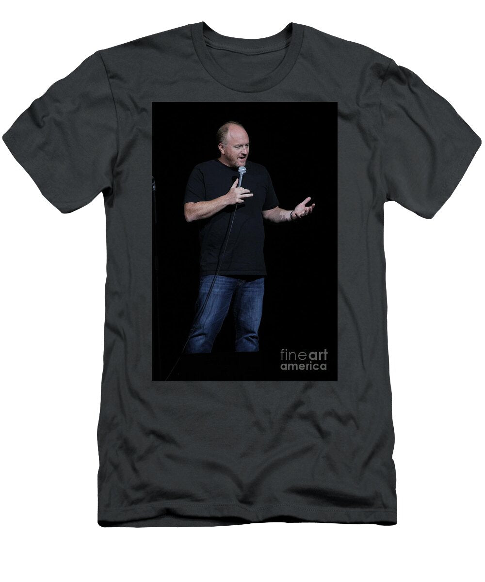 9 Louis Ck Concert Photos T-Shirt