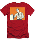 9 Man Pointing Csa Images T-Shirt