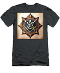 9 Masonic Art Pierre Blanchard T-Shirt