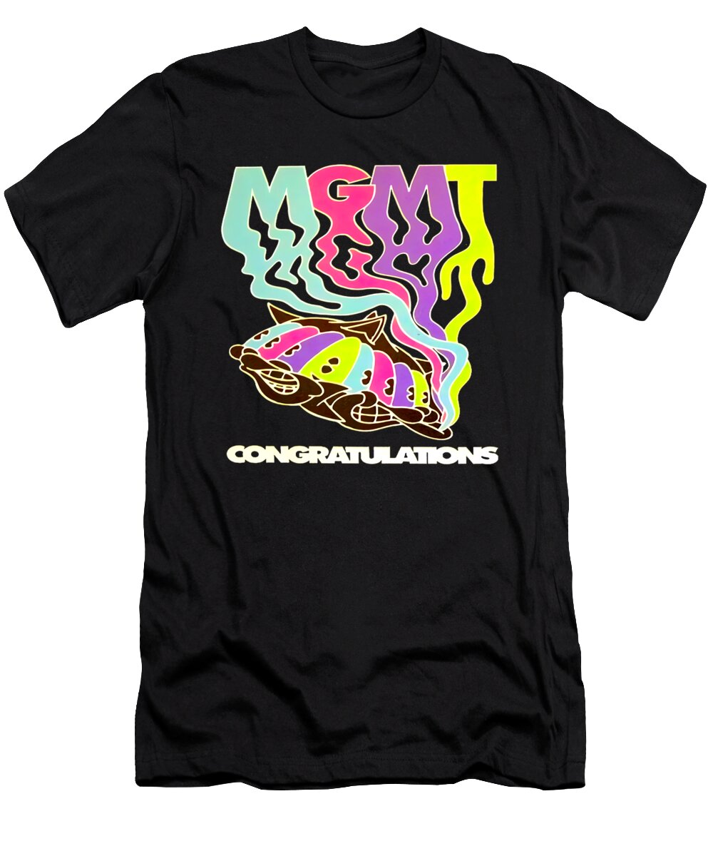 9 Mgmt Band Jung Jeha T-Shirt