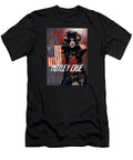 9 Motley Crue American Heavy Metal Band Kenneth Cescoti T-Shirt