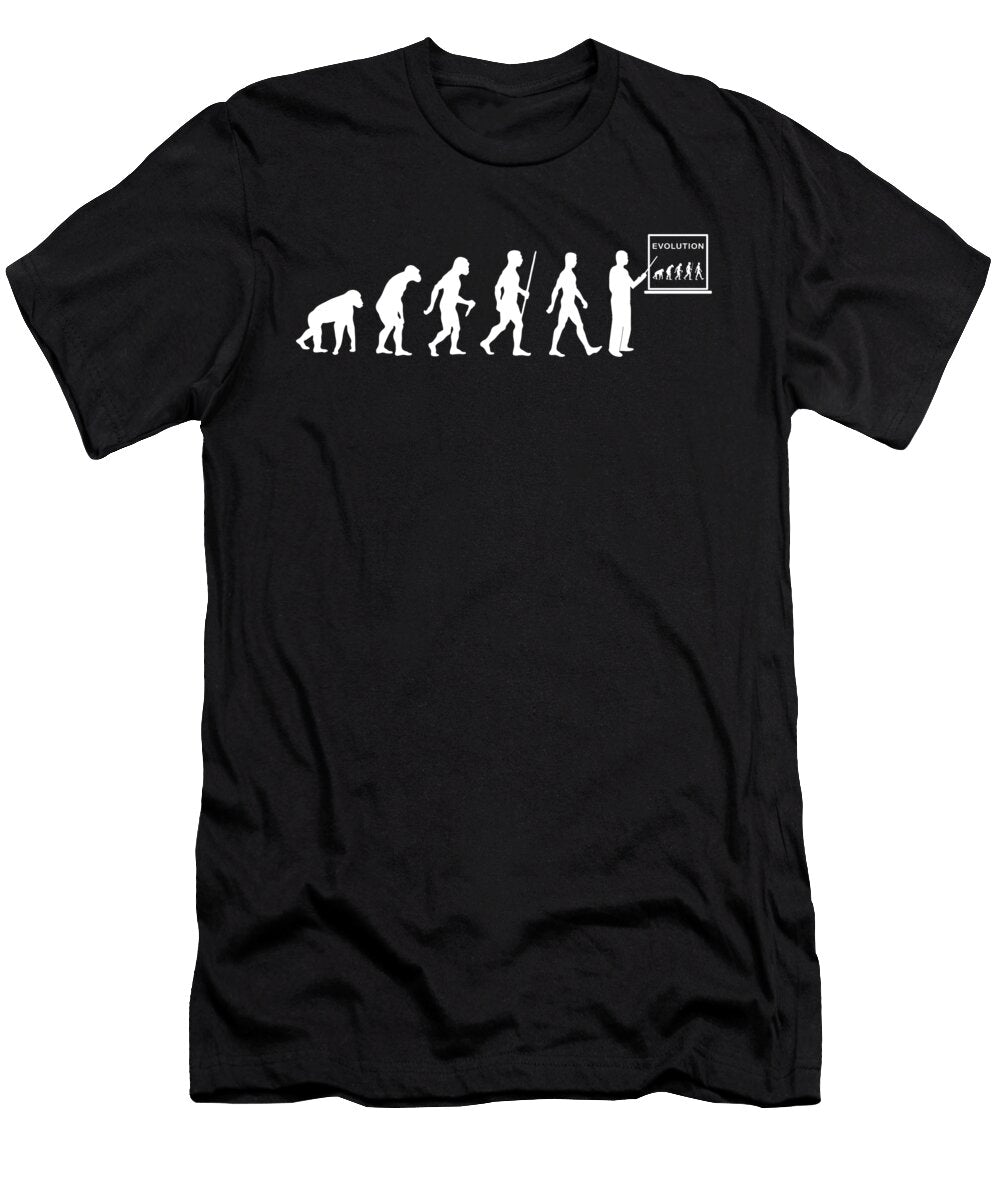 9 School Teacher Professor Teaching Educator Gift Muc Designs T-Shirt