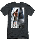 9 South Lake Tahoe Crossfit Portfolio Corey Rich T-Shirt