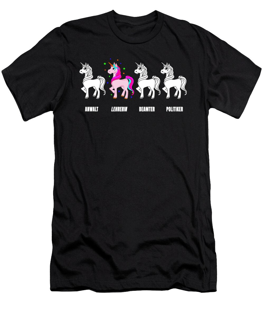 9 Teacher Professor Teaching School Training Gift Muc Designs T-Shirt