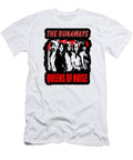 9 the Runaways American Rock Band Rosetta Hamshere T-Shirt