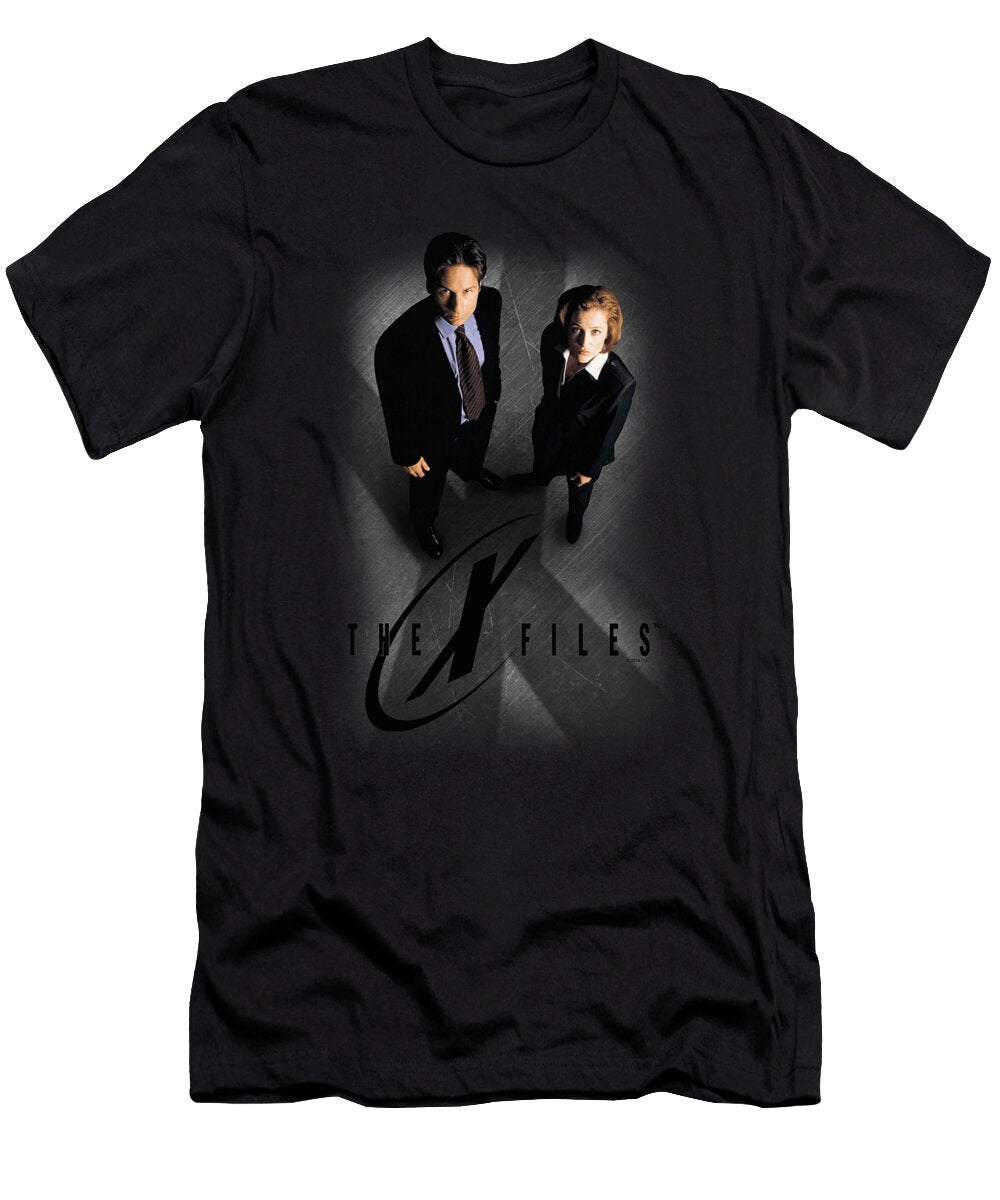 9 X Files Movie Ontro Doughnet T-Shirt
