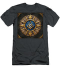 90 Freemason Art Pierre Blanchard T-Shirt