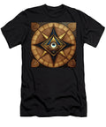 91 Freemason Art Pierre Blanchard T-Shirt