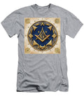 92 Freemason Art Pierre Blanchard T-Shirt