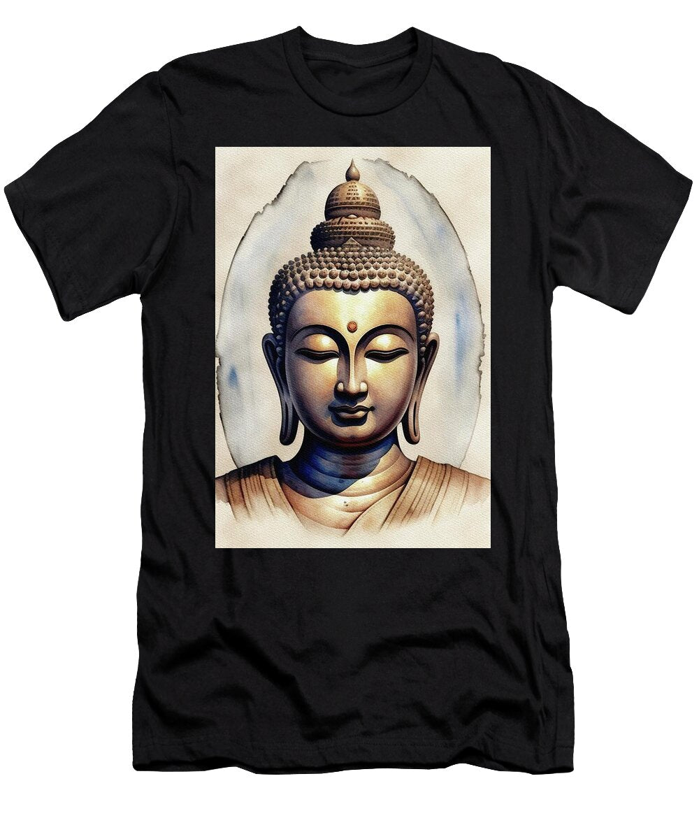 92 the Buddha Esoterica Art Agency T-Shirt