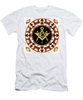 93 Freemason Art Pierre Blanchard T-Shirt